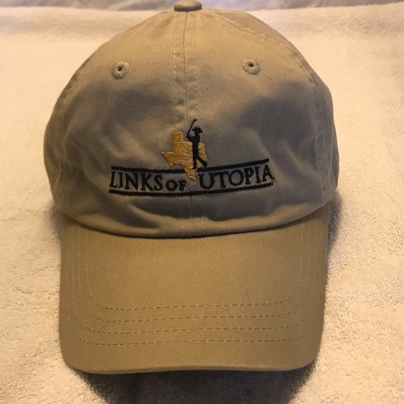 Imperial "Links of Utopia" Golf Cap - Picture 6 of 14